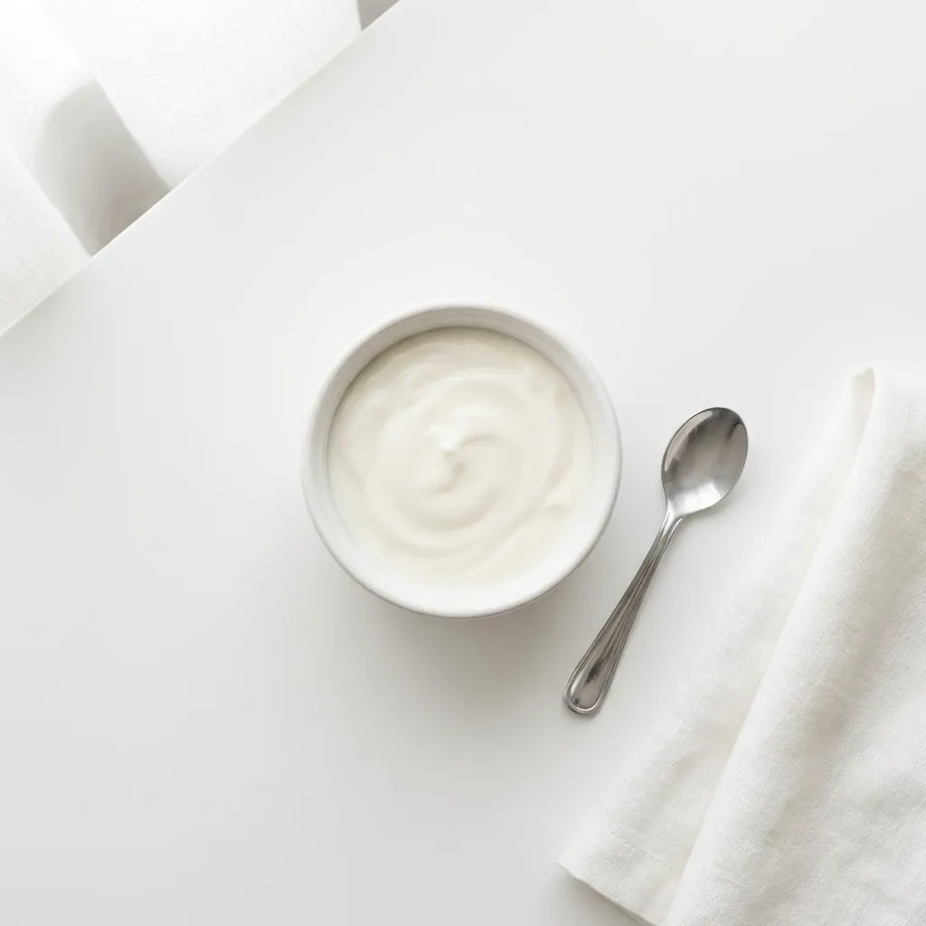 Plain Yogurt